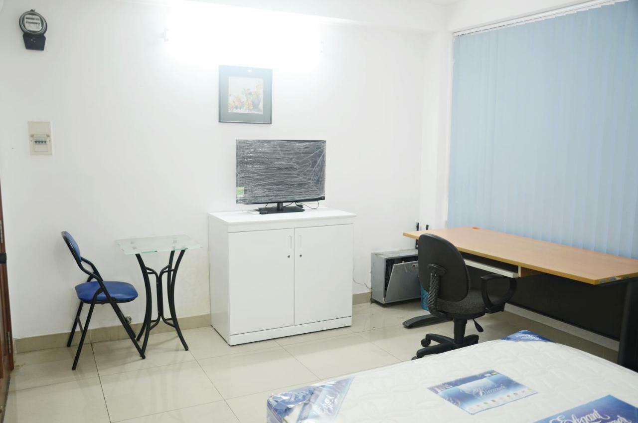 Smiley Apartment 3 Ho Chi Minh-staden Exteriör bild