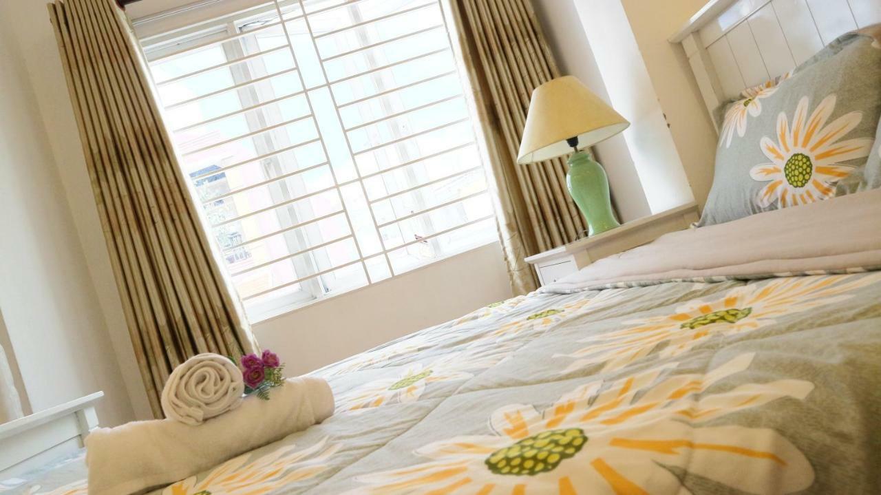 Smiley Apartment 3 Ho Chi Minh-staden Exteriör bild